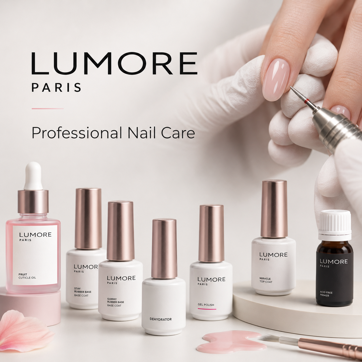 Lumore Paris