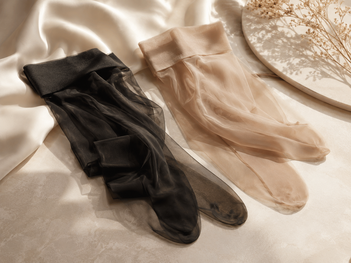 Premium Stockings & Legwear
