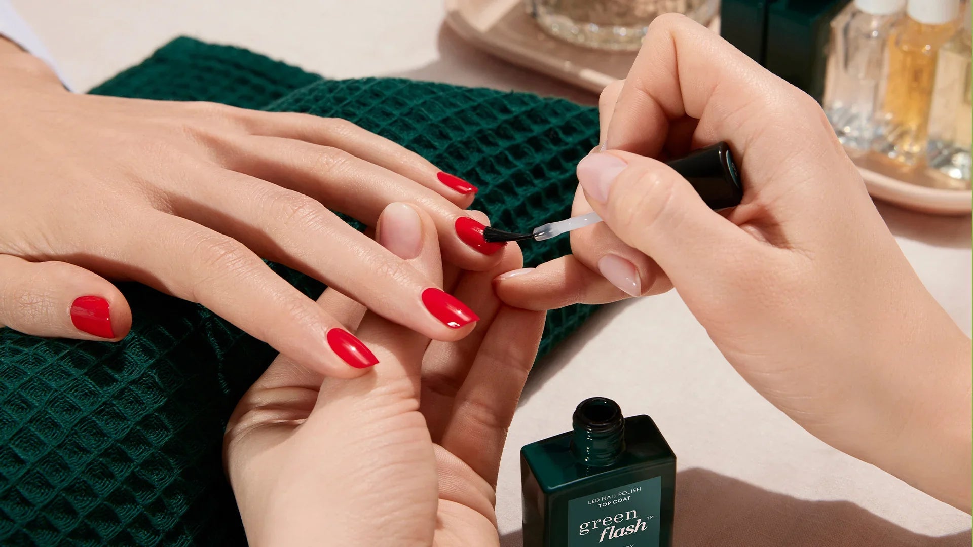 Περιποίηση Νυχιών