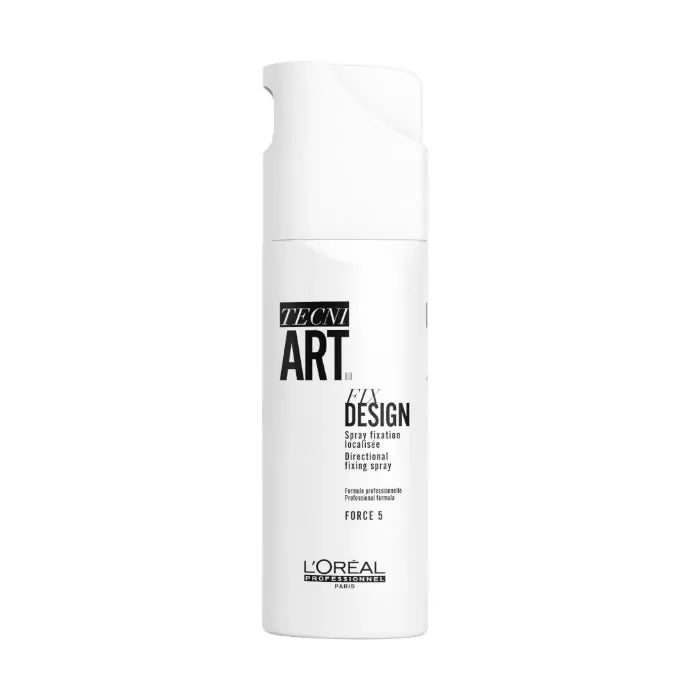 L'Oréal Professionnel Tecni Art Fix Design Directional Fixing Spray Force 5 200Ml - L'OREAL PROFESSIONNEL