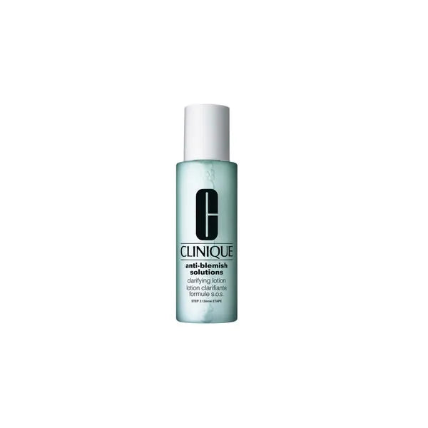 Clinique Anti Blemish Solutions Clarifying Lotion 200Ml - CLINIQUE