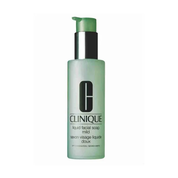 Clinique Liquid Facial Soap Mild 400ml - CLINIQUE