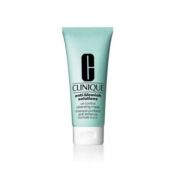 Clinique Anti Blemish Solutions Oil Control Cleansing Mask 100Ml