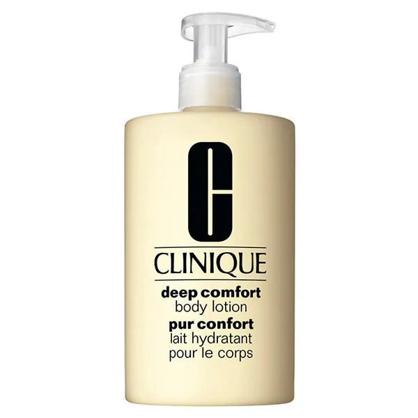 Clinique Deep Comfort Body Lotion 400Ml