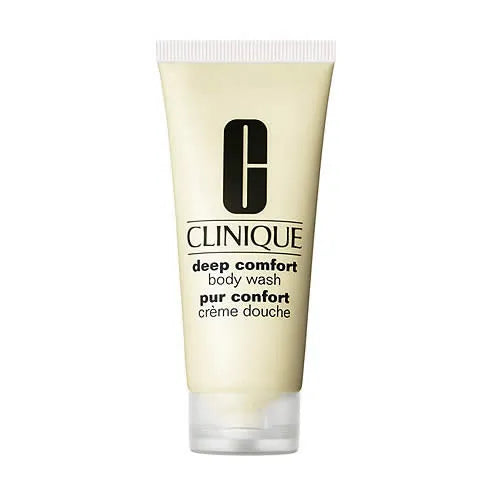 Clinique Deep Comfort Body Wash 200Ml - CLINIQUE