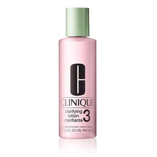 Clinique Clarifying Lotion 3 Combination Oily Skin 400Ml - CLINIQUE
