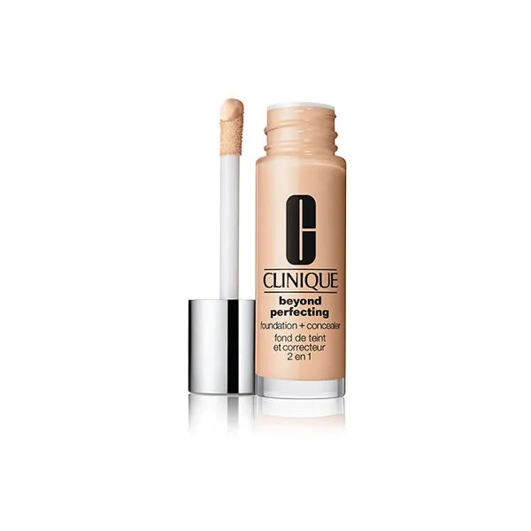 Clinique Beyond Perfecting Foundation And Concealer 02 Alabaster 30Ml - CLINIQUE
