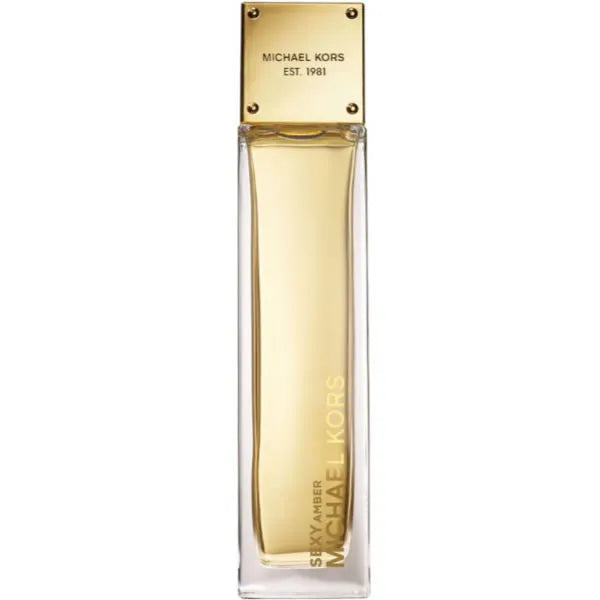 Michael Kors Sexy Amber Eau De Perfume Spray 100ml - MICHAEL KORS