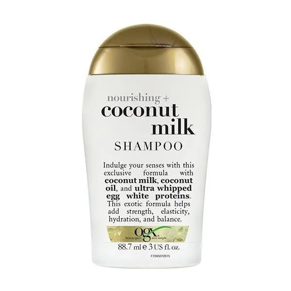 Ogx Coconut Milk Hair Shampoo 385Ml - OGX