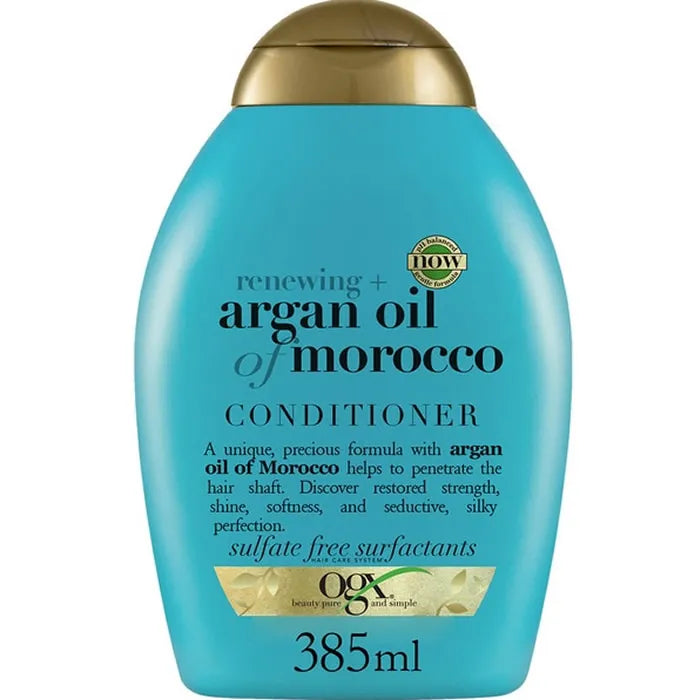 Ogx Argan Oil Of Morocco Conditioner 385Ml - OGX