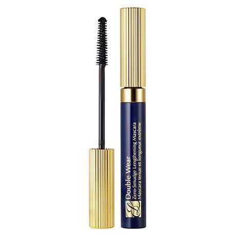 Estee Lauder Double Wear Zero Smudge Lengthening Mascara 01 Black 6Ml - ESTÉE LAUDER
