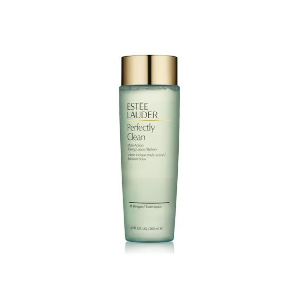 Estee Lauder Perfectly Clean Multi-Action Toning Lotion-Refiner 200ml - ESTÉE LAUDER