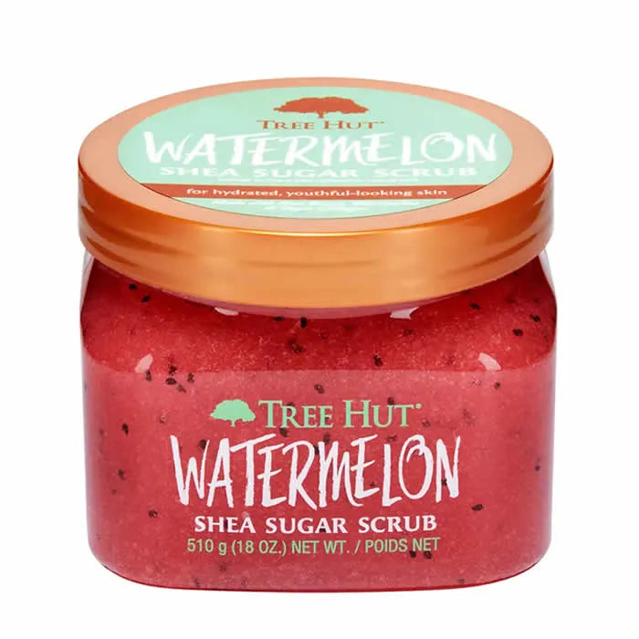 Tree Hut Watermelon Shea Sugar Scrub 510G