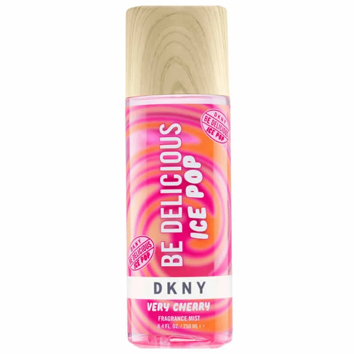 Donna Karan Be Delicious Ice Pop Very Cherry Fragrance Mist 250ml - DONNA KARAN