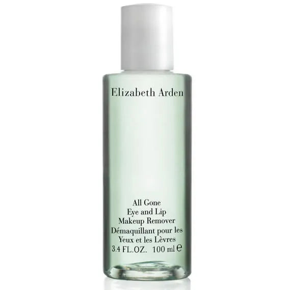 Elizabeth Arden All Gone Eye And Lip Make Up Remover 100Ml - ELIZABETH ARDEN