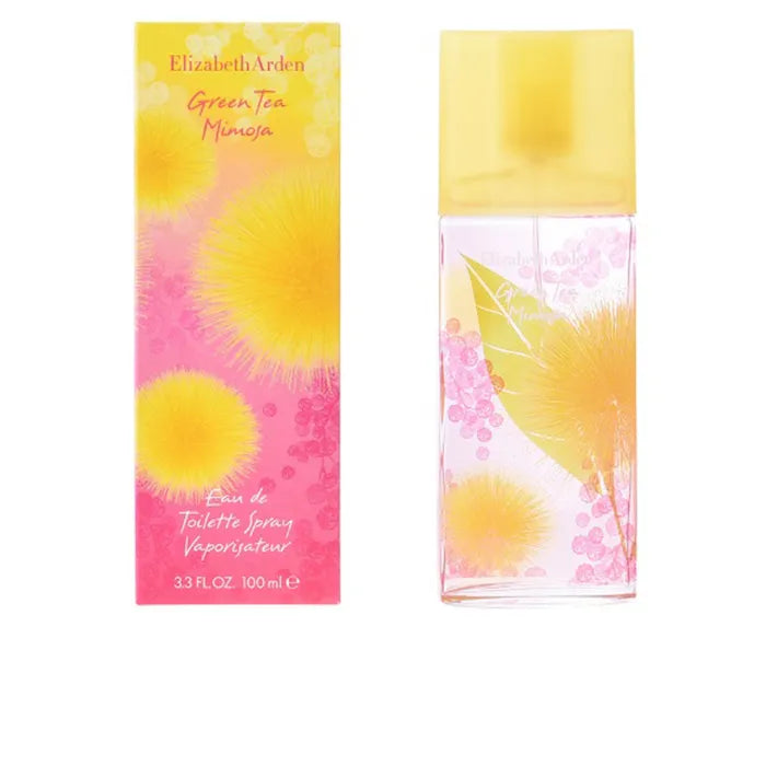 Elizabeth Arden Green Tea Mimosa Eau De Toilette Spray 100Ml