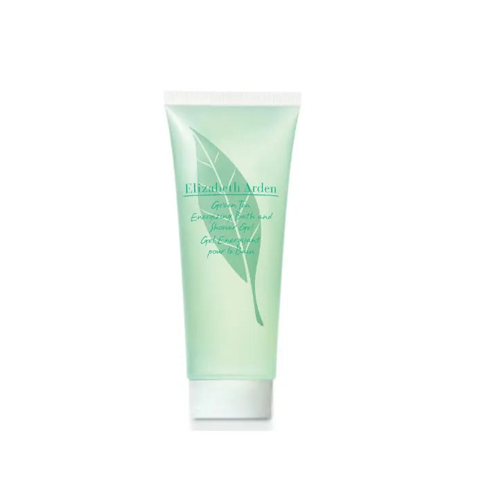 Elizabeth Arden Green Tea Energizing Bath And Shower Gel 200Ml - ELIZABETH ARDEN