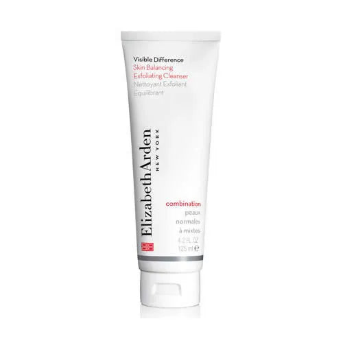 Elizabeth Arden Visible Difference Skin Balancing Exfoliating Cleanser 150Ml - ELIZABETH ARDEN
