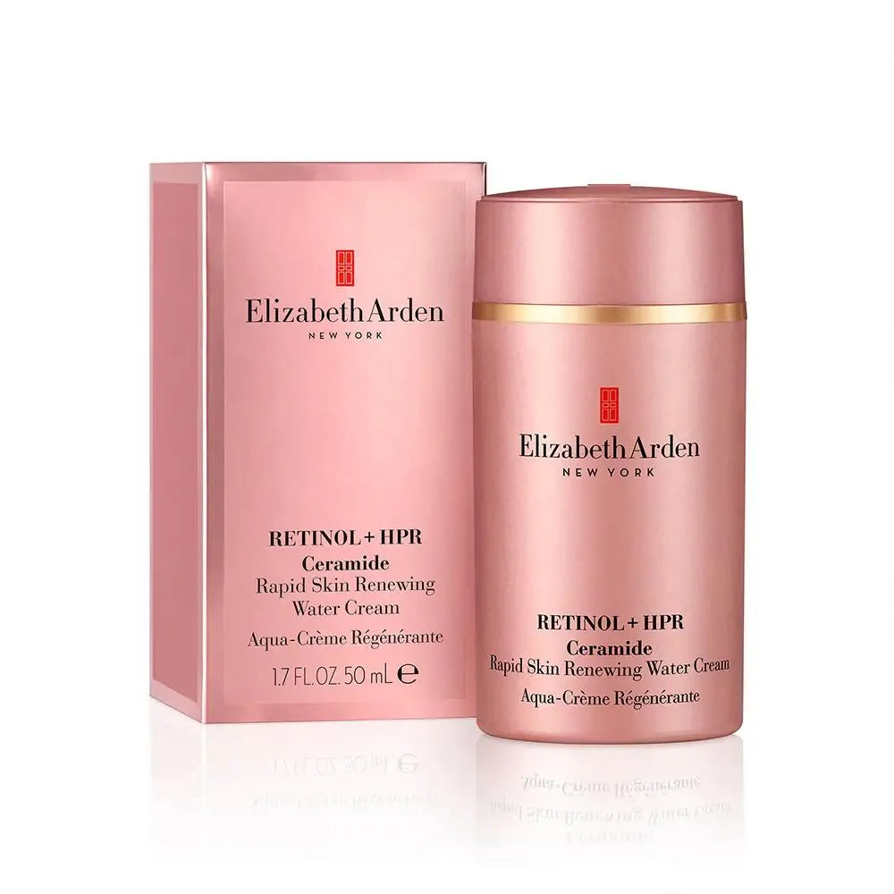Elizabeth Arden Ceramide Rapid Skin Renewing Water Cream 50ml - ELIZABETH ARDEN