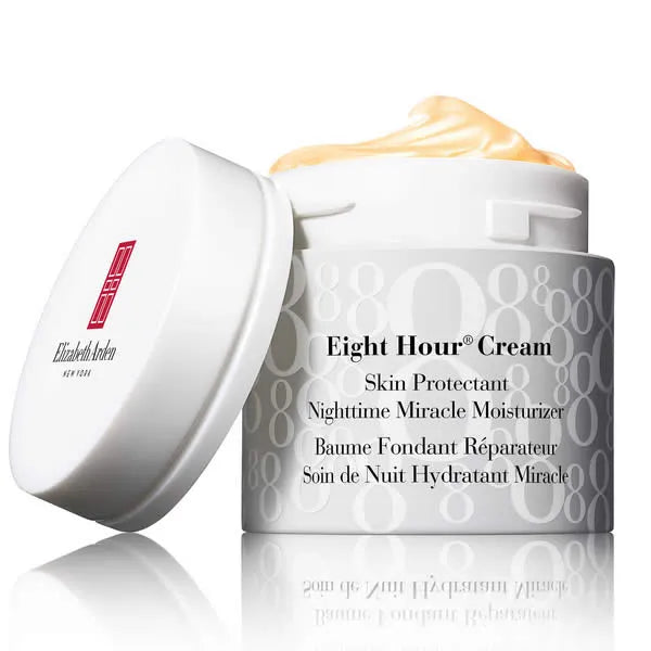 Elizabeth Arden Eight Hour Nighttime Miracle Moisturizer 50Ml - ELIZABETH ARDEN