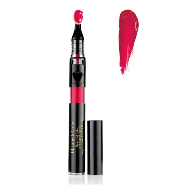 Elizabeth Arden Beautiful Color Bold Liquid Lipstick Fearless Red - ELIZABETH ARDEN