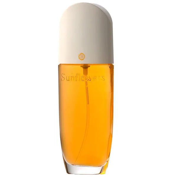 Elizabeth Arden Sunflowers Eau De Toilette Spray 50Ml