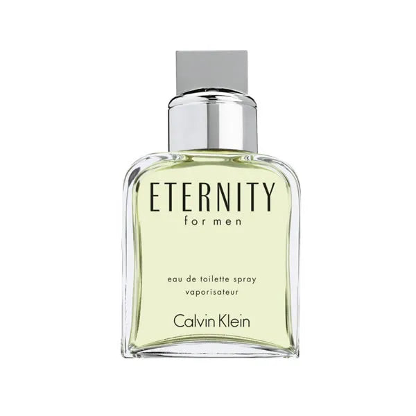 Calvin Klein Eternity For Men Eau De Toilette Spray 100ml