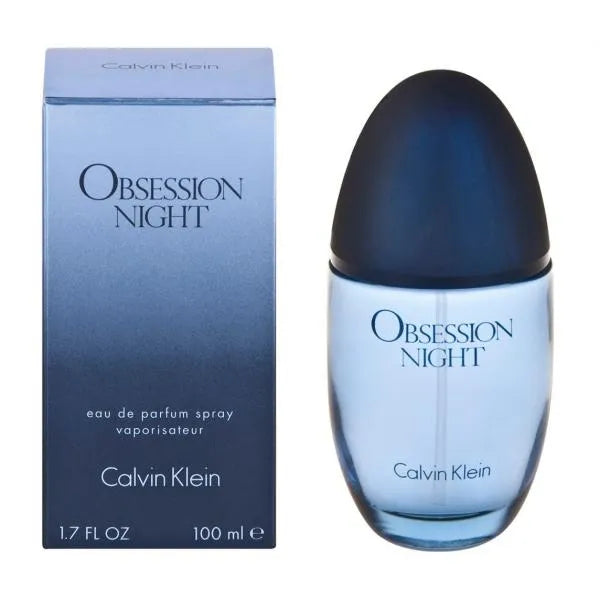 Calvin Klein Obsession Night Eau De Perfume Spray 100Ml