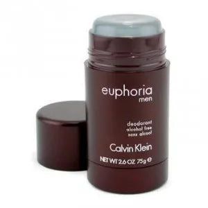 Calvin Klein Euphoria Men Deodorant Stick Alcohol Free 75G - CALVIN KLEIN