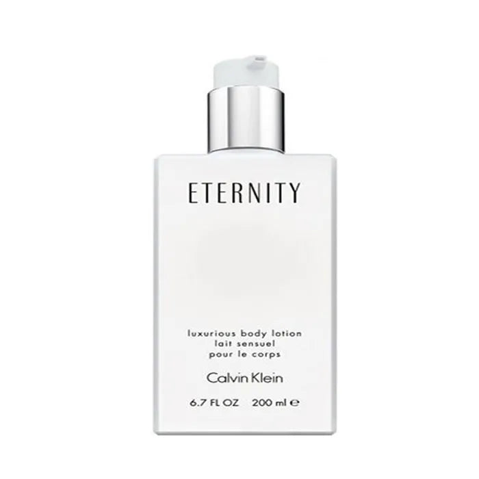 Calvin Klein Eternity Femme Luxurious Body Lotion 200Ml - CALVIN KLEIN