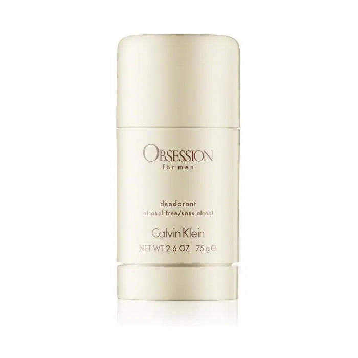 Calvin Klein Obsession Men Deodorant Stick 75G - CALVIN KLEIN