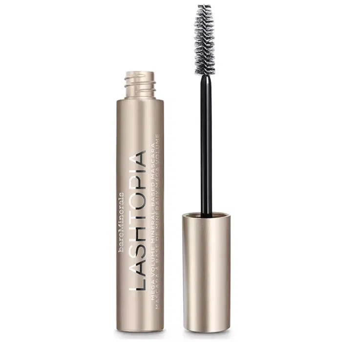 Bareminerals Lashtopia Mega Volume Mineral Based Mascara 12Ml
