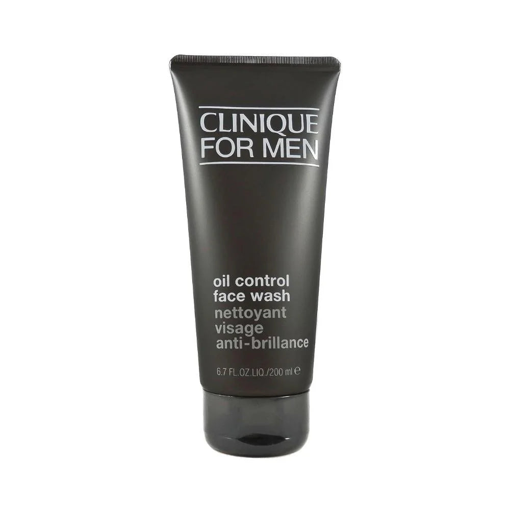 Clinique Men Face Wash 200Ml - CLINIQUE