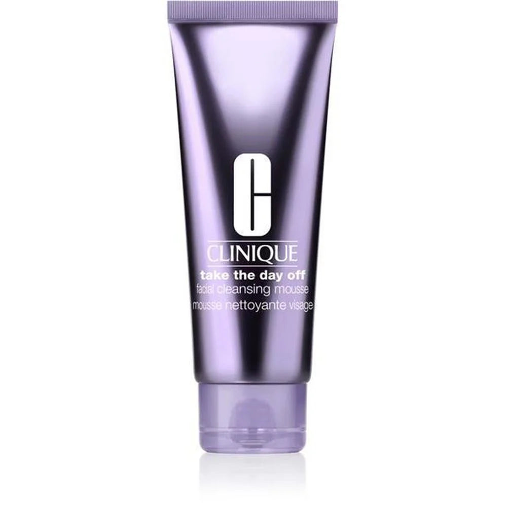Clinique Take The Day Off Mousse Limpiador Facial 125Ml - CLINIQUE