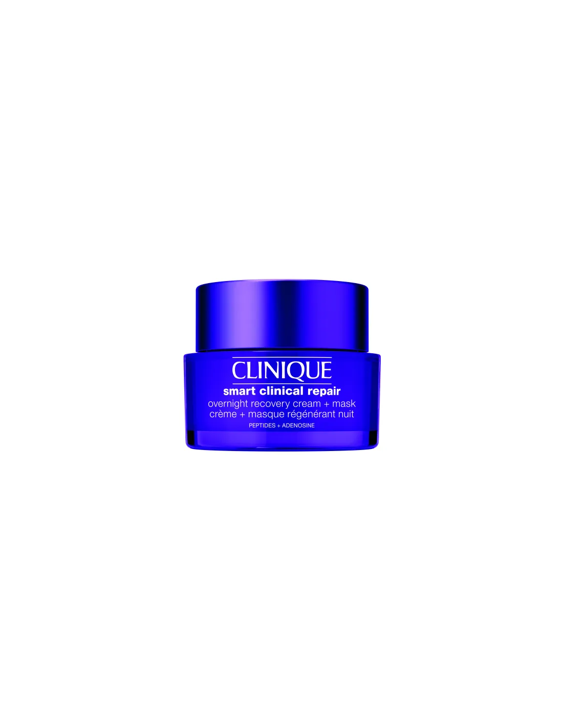 Clinique Smart Clinical Repair Crema De Recuperacion Noche Y Mascarilla 50Ml - CLINIQUE
