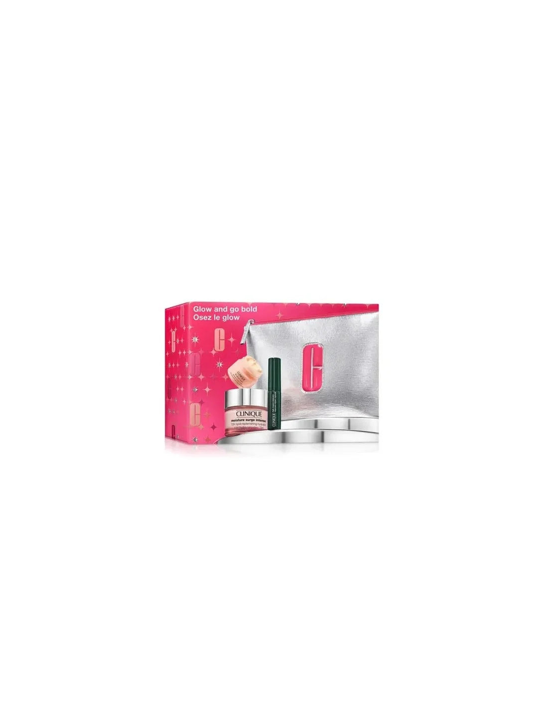 Clinique Moisture Surge Intense 50Ml All About Eye 5Ml Mini Mascara - CLINIQUE