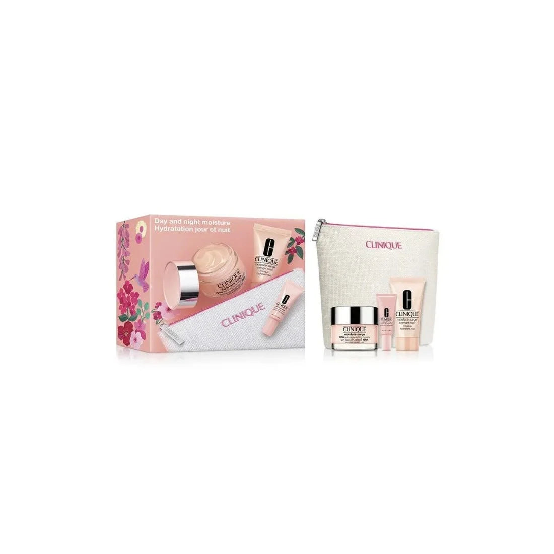 Clinique Clq Moisture Surge 100 Hrs 50Ml Set26 - CLINIQUE