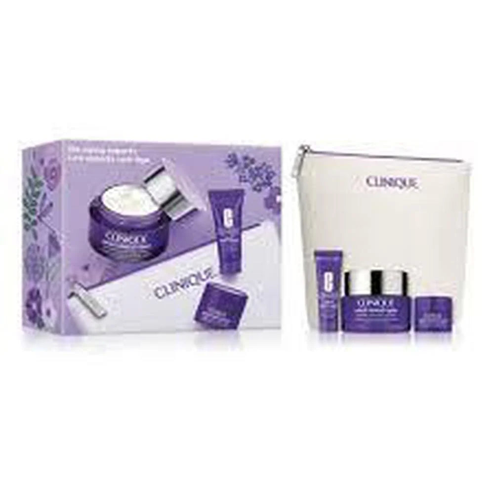 Clinique Smart Clinical Repair Crema Antiarrugas Estuche 4 Piezas