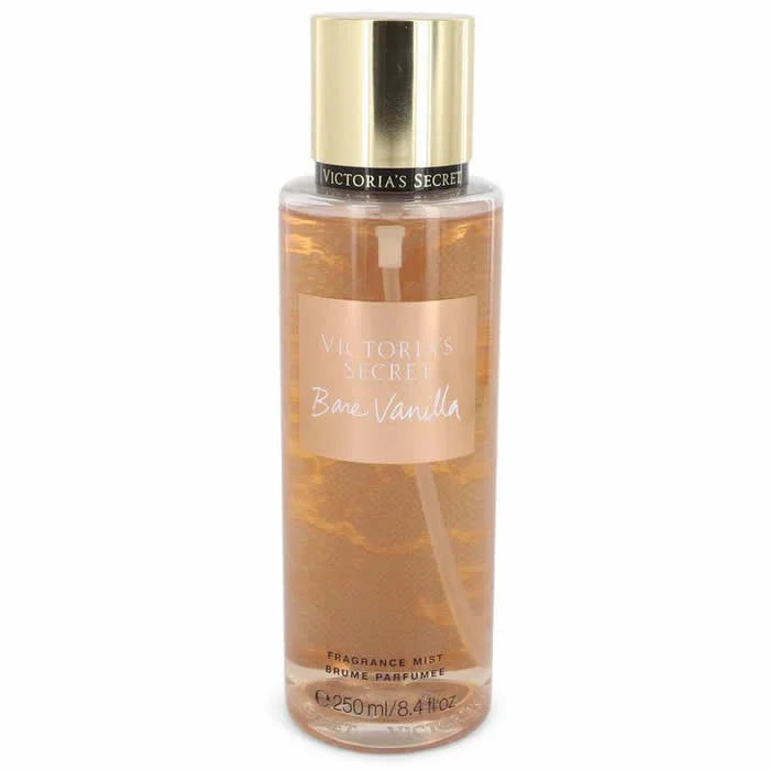 Victoria'S Secret Bare Vanilla Fragrance Body Mist 250Ml