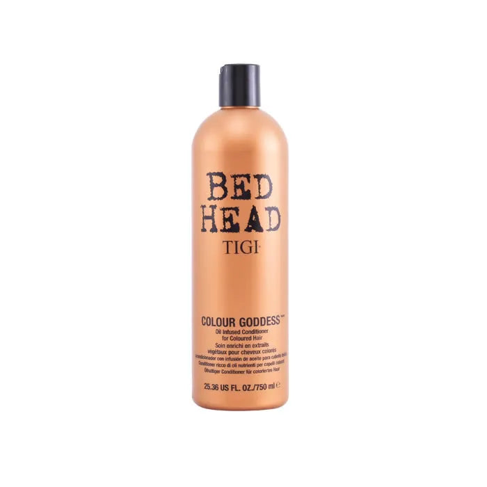 Tigi Bed Head Colour Goddess Oil Infused Conditioner 750Ml