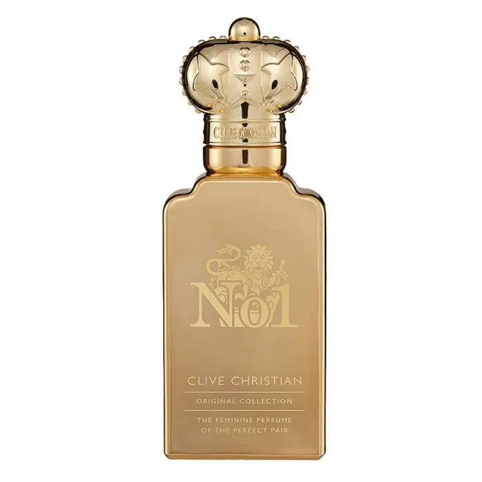 Clive Christian Original Collection No1 Feminine Eau De Parfum Spray 50Ml