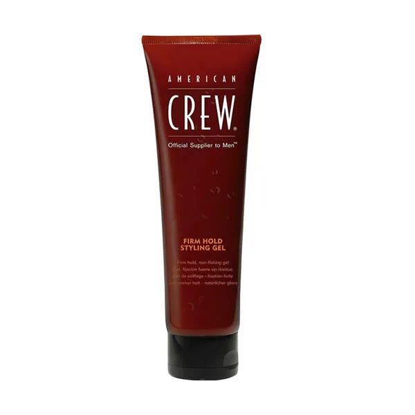 Firm Hold Styling Gel 250Ml - AMERICAN CREW