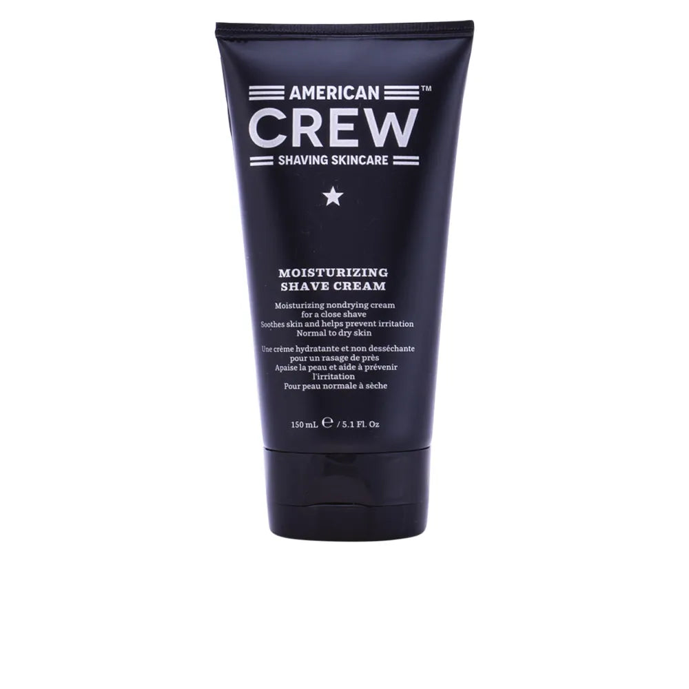 American Crew Moisturizing Shave Cream 150Ml