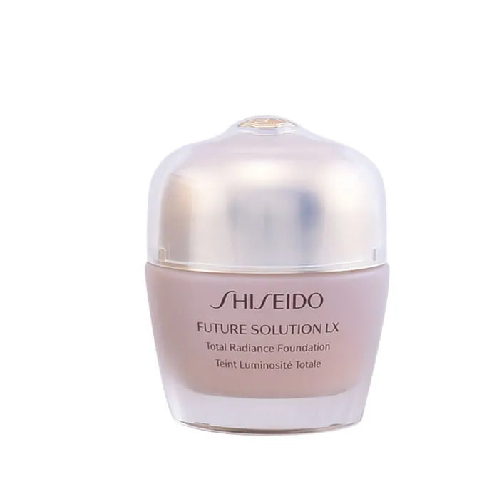 Shiseido Future Solution Lx Total Radiance Foundation Rose 3 30Ml - SHISEIDO