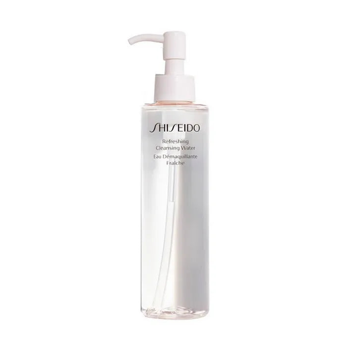 Shiseido Pureness Refreshing Cleansing Water 180Ml