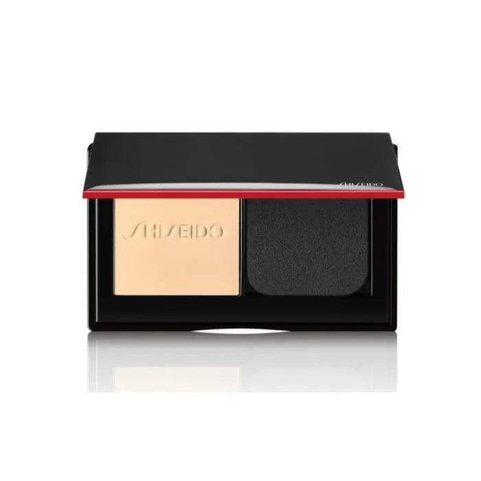 Shiseido Synchro Skin Self-Refreshing Custom Finish Powder Foundation 110 Alabaster - SHISEIDO