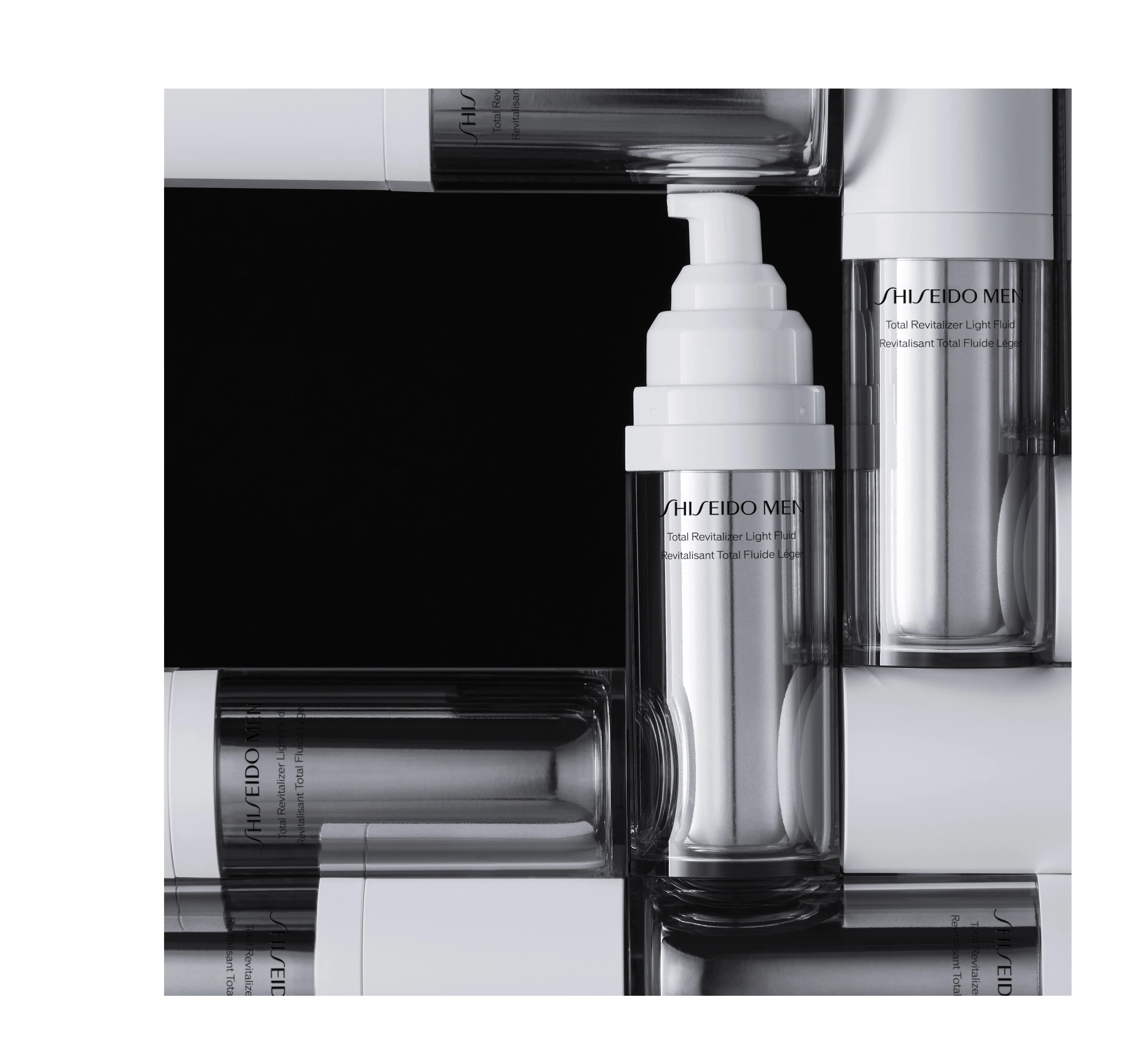 Shiseido Men Total Revitalizante Balsamo Facial 70ml - SHISEIDO
