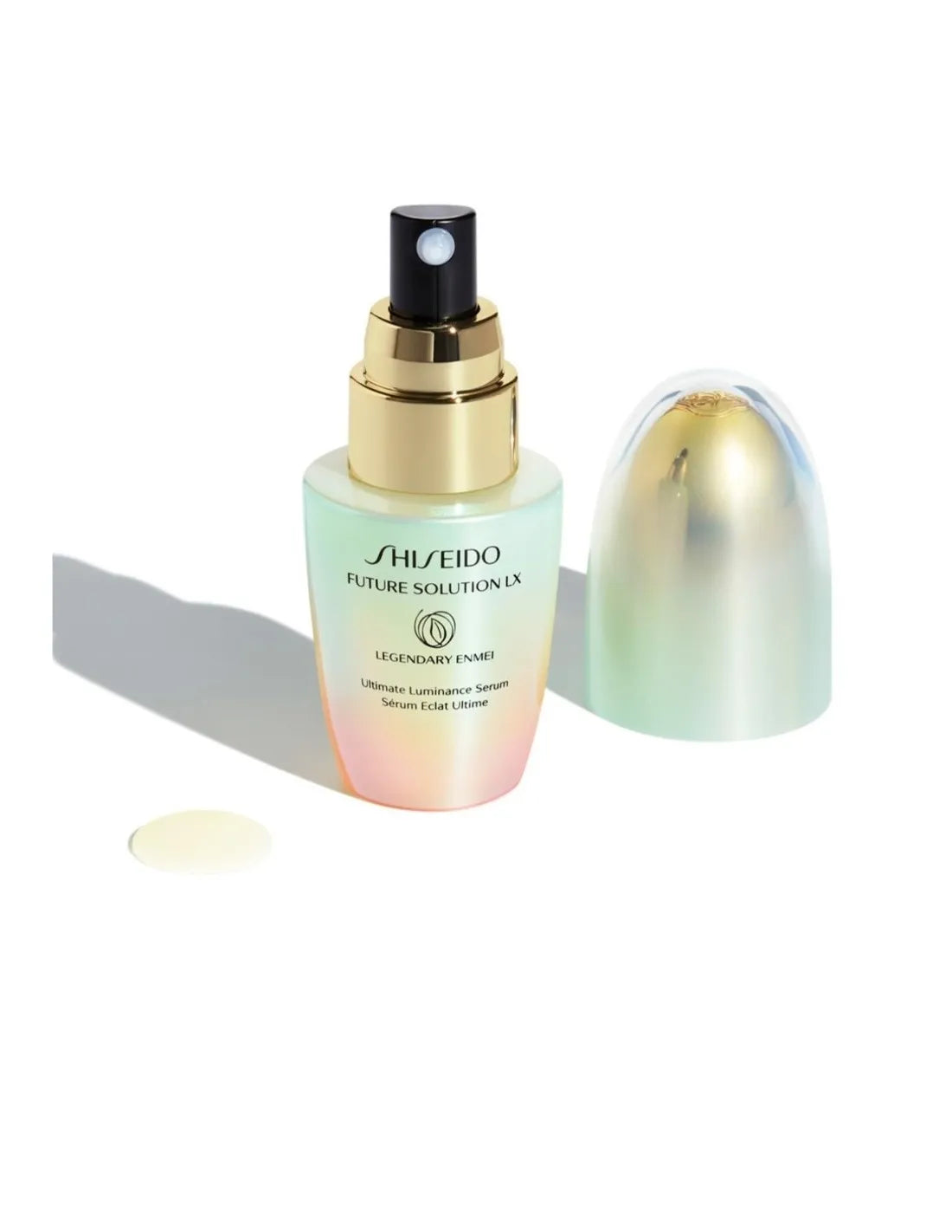 Shiseido Shi Lx Fut Solut Legendar Enmei Ser30 - SHISEIDO