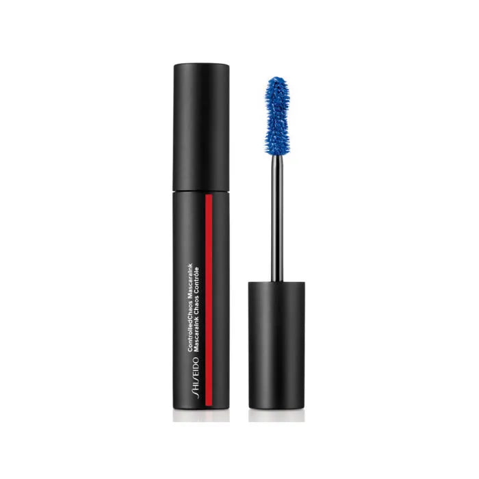 Shiseido Controlledchaos Mascaraink 02 Shappire Spark