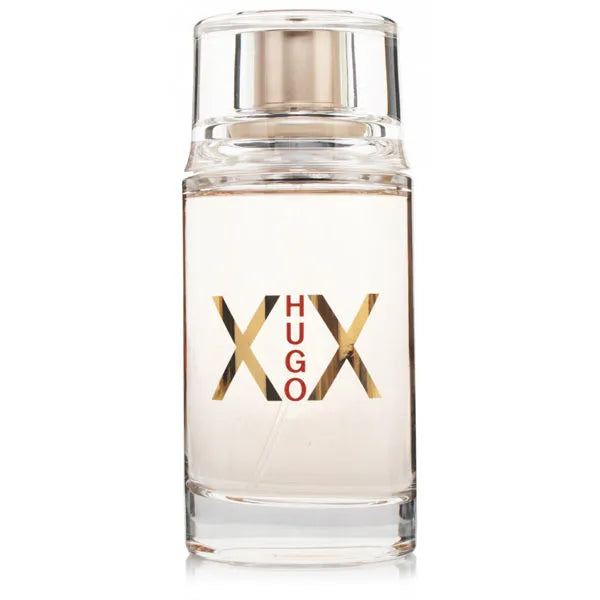 Hugo Boss Hugo Xx Eau De Toilette Spray 100ml
